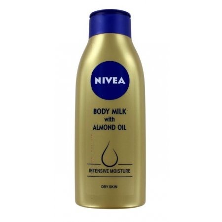 Nivea těl. mléko Almond oil 400ml Nivea těl. mléko Almond oil 400ml - Kosmetika Pro ženy Péče o tělo Tělová mléka, krémy